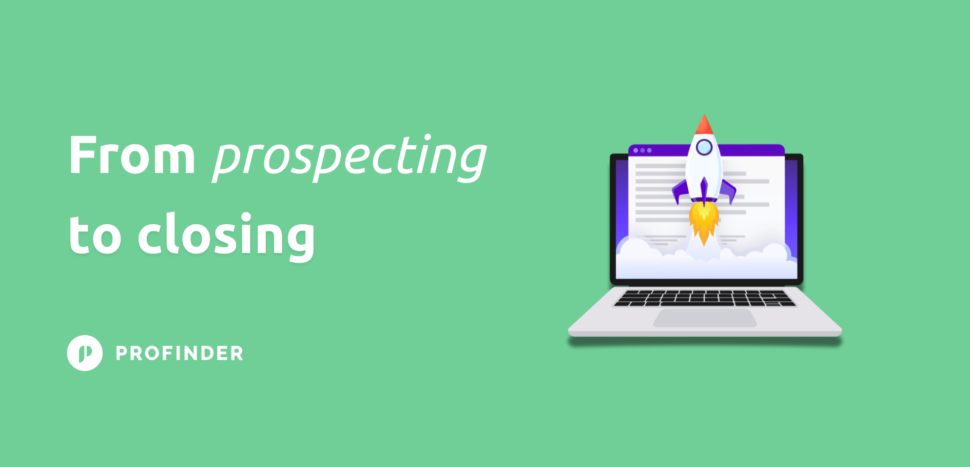 prospecting